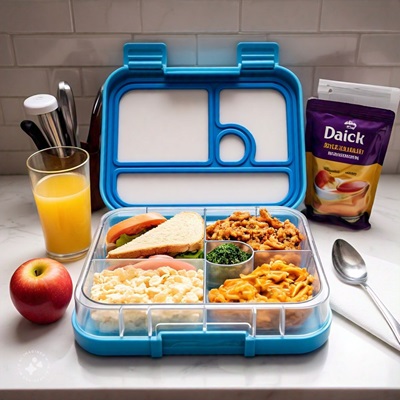 Daily Lunch Services