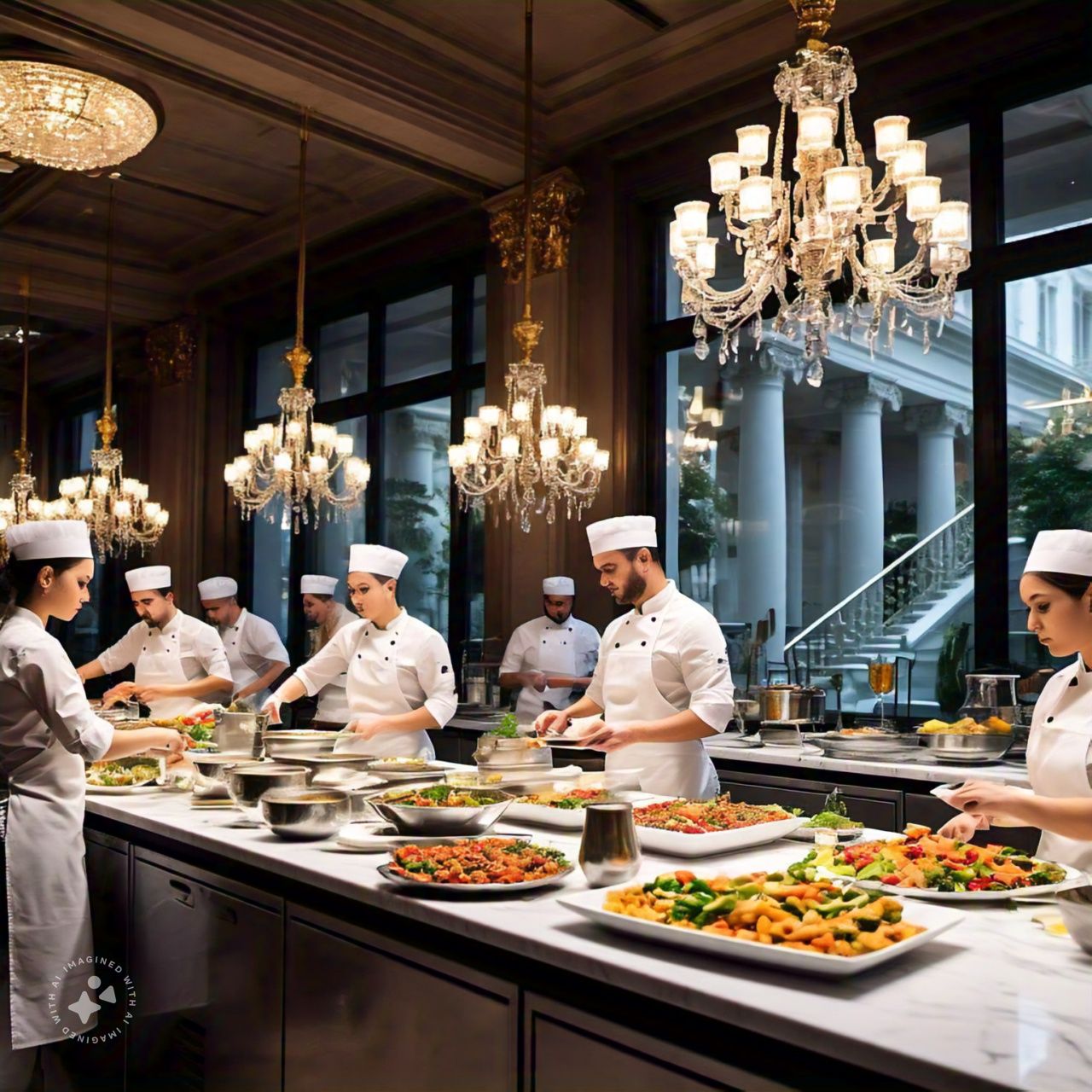 Event Catering Services
