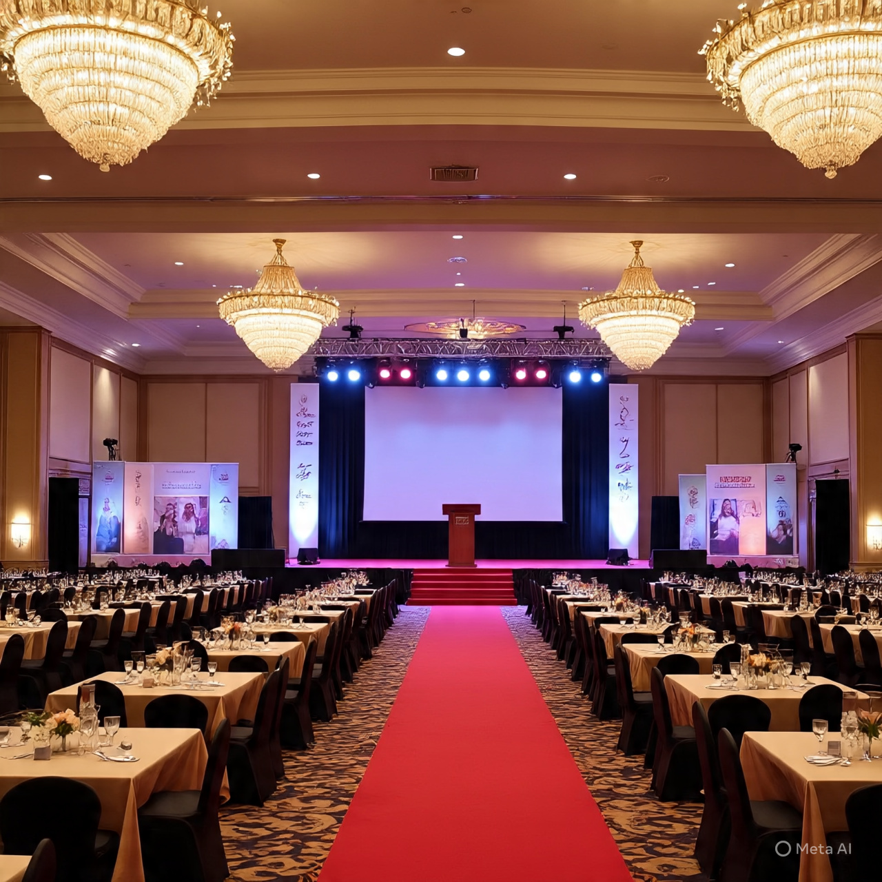 Event Setup