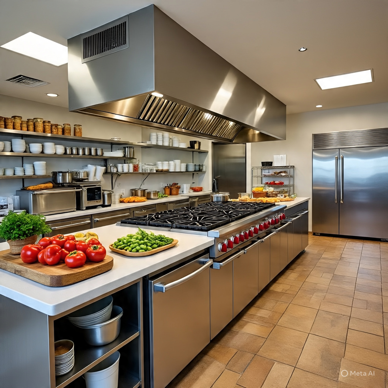 Our Kitchen