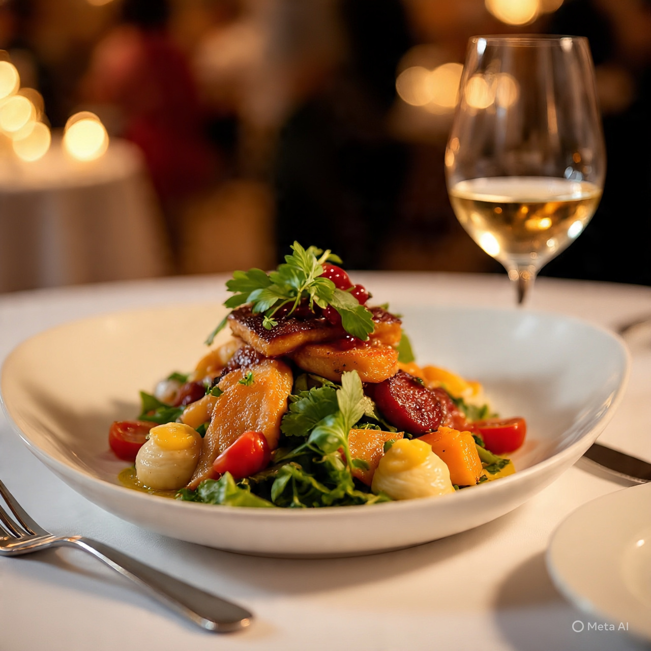 Food Plating